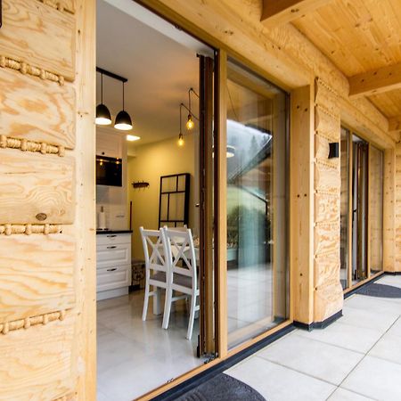 Apartamenty Nosalowe Tarasy זקופאנה חדר תמונה