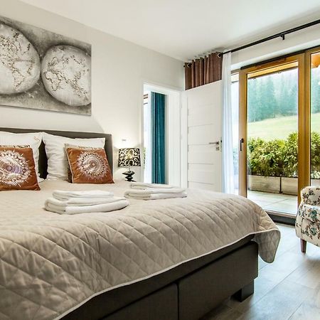 Apartamenty Nosalowe Tarasy זקופאנה מראה חיצוני תמונה