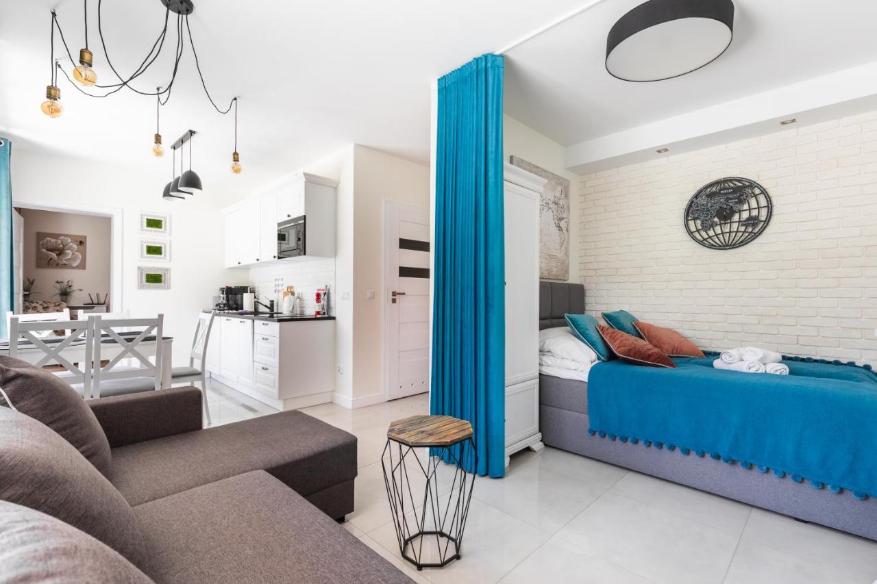 Apartamenty Nosalowe Tarasy זקופאנה מראה חיצוני תמונה