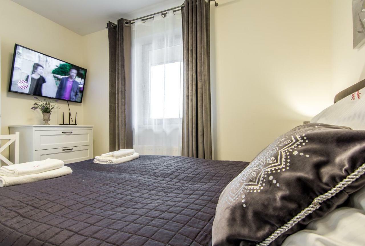 Apartamenty Nosalowe Tarasy זקופאנה מראה חיצוני תמונה