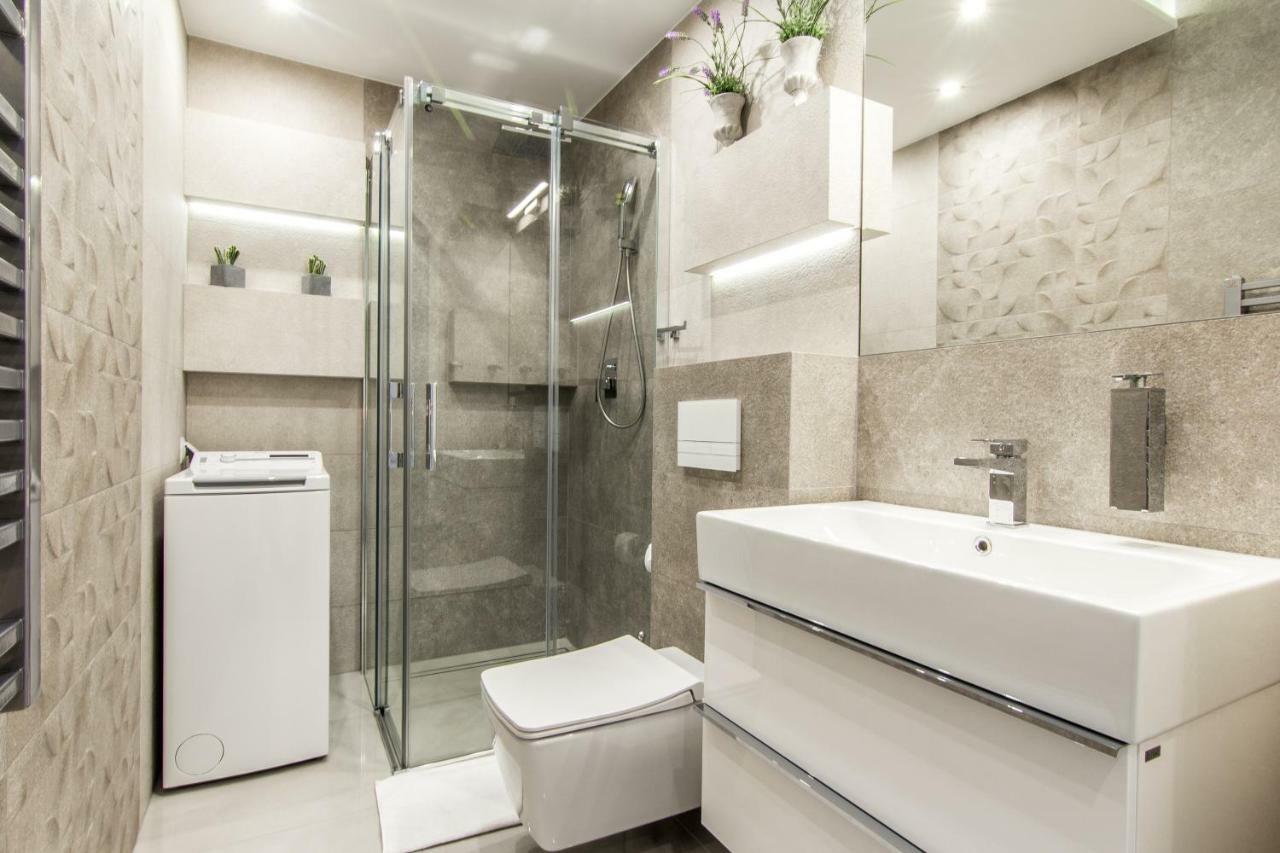 Apartamenty Nosalowe Tarasy זקופאנה מראה חיצוני תמונה