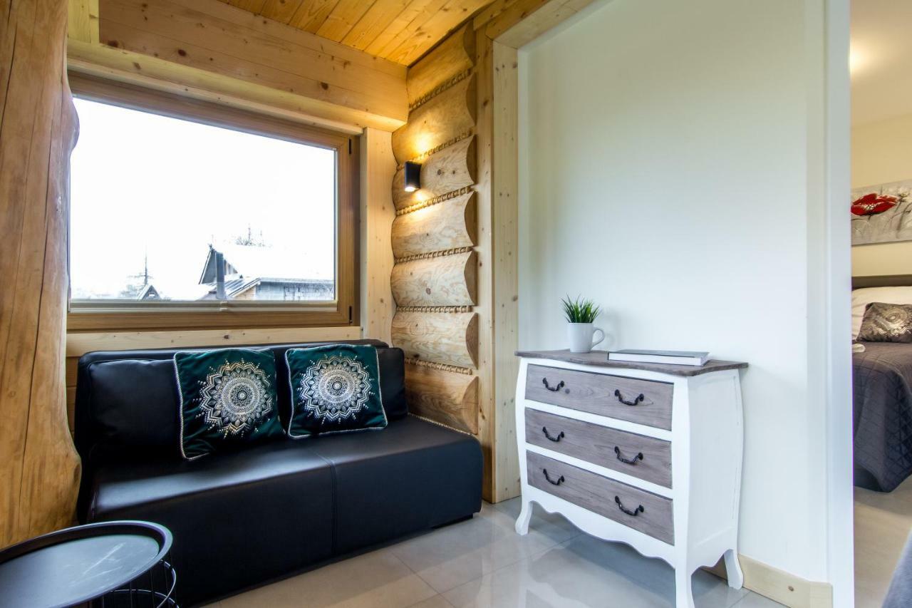 Apartamenty Nosalowe Tarasy זקופאנה חדר תמונה