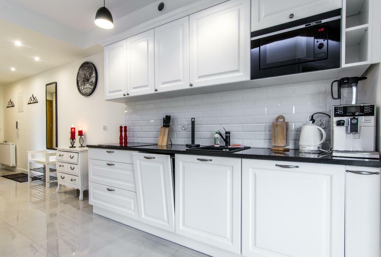 Apartamenty Nosalowe Tarasy זקופאנה מראה חיצוני תמונה