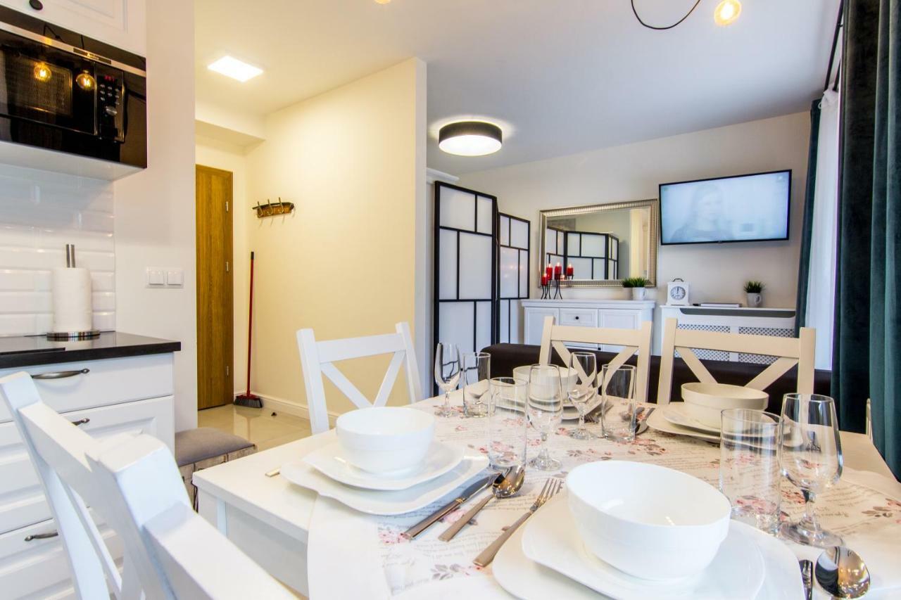 Apartamenty Nosalowe Tarasy זקופאנה מראה חיצוני תמונה