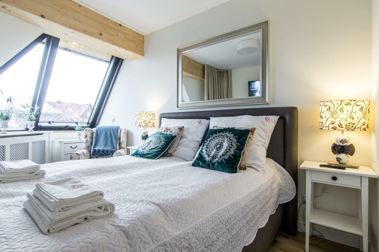 Apartamenty Nosalowe Tarasy זקופאנה מראה חיצוני תמונה