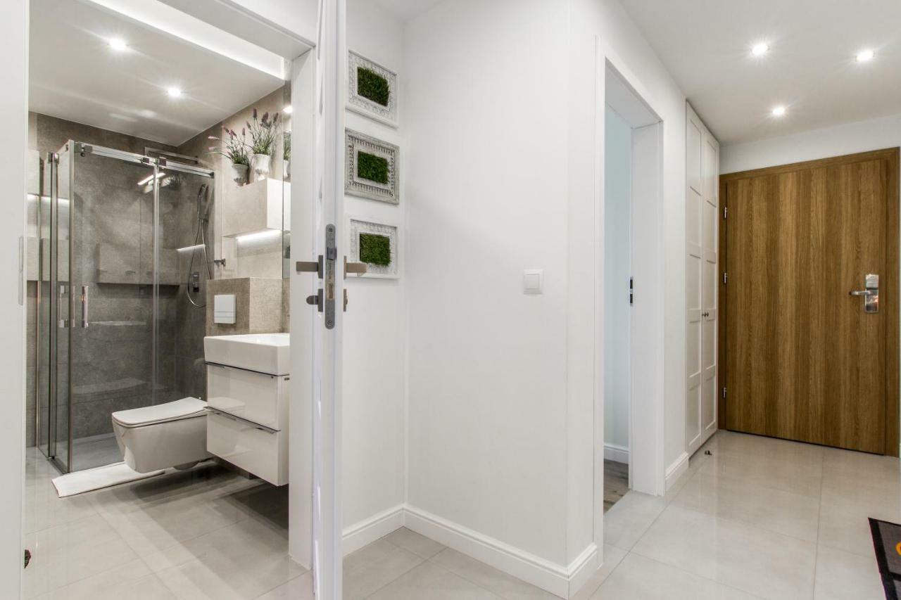 Apartamenty Nosalowe Tarasy זקופאנה מראה חיצוני תמונה