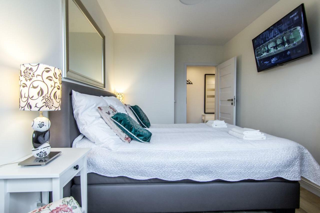 Apartamenty Nosalowe Tarasy זקופאנה מראה חיצוני תמונה