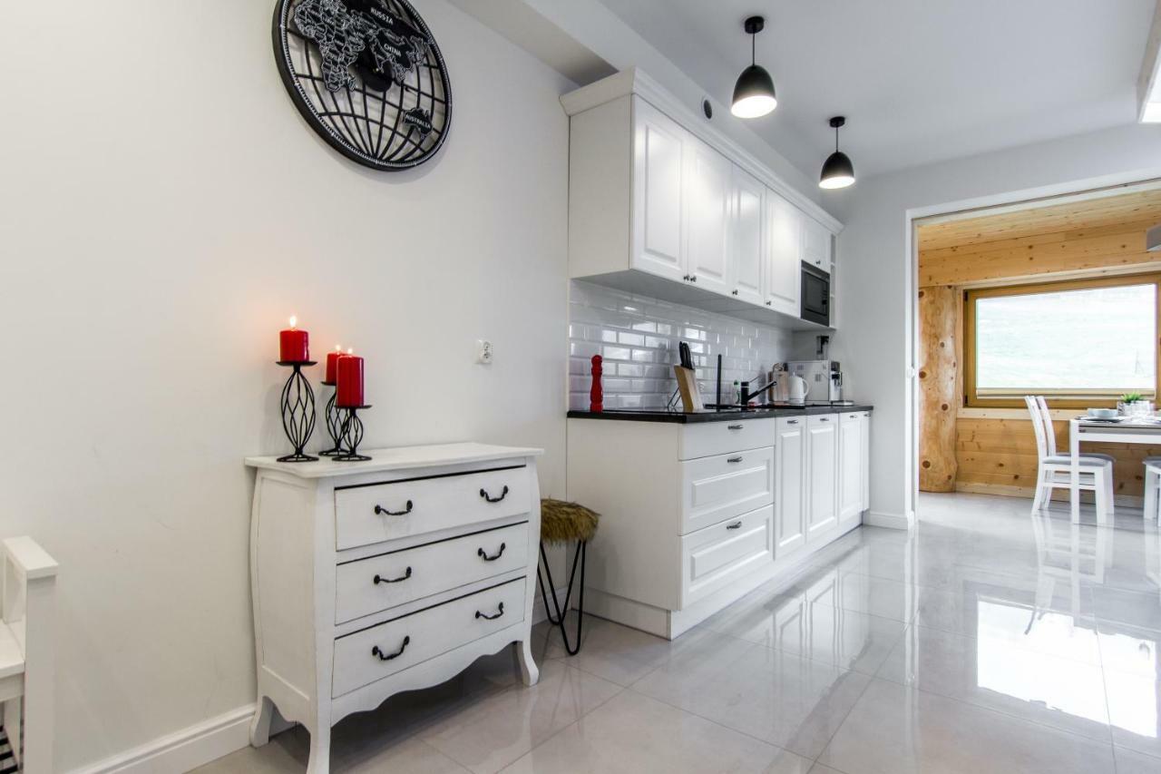 Apartamenty Nosalowe Tarasy זקופאנה מראה חיצוני תמונה