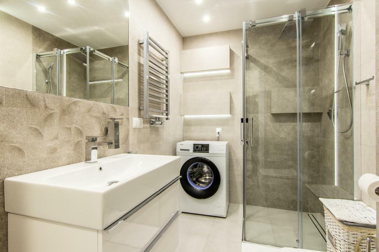 Apartamenty Nosalowe Tarasy זקופאנה מראה חיצוני תמונה
